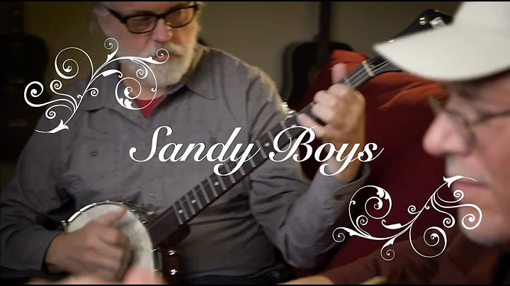 Sandy Boys - Jim Pankey and Roy Curry - #banjo #gu...