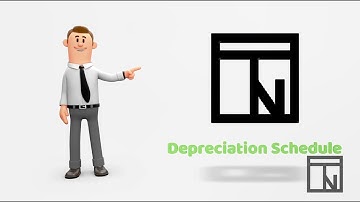 Depreciation Schedule