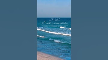 #تلاوة_خاشعة للشيخ #ماهر_المعيقلي من #سورة_الأنبياء