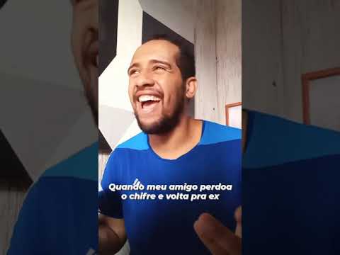 Видео: perdoar ou não perdoar um chifre?