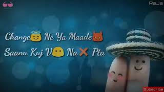 Supna banke reh gaya by Shiv Jot whatsapp status