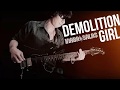 INABA / SALAS “Demolition Girl” Full Guitar cover by Yoshi Rock | YAMAHA Pacifica 612VIIFM