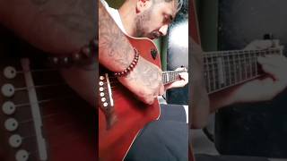 Green Day | Wake Me Up When September Ends Acoustic Guitar #short #greenday