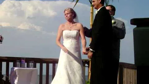 Mr & Mrs Jeremy McCullough