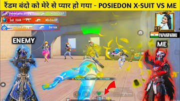 OMG!! 😱 POSIEDON X-SUIT VS ARCTIC SET 🥵 SAMSUNG,A3,A5,A6,A7,J2,J5,J7,S5,S6,S7,59,A10,A20,A30,A50,A70