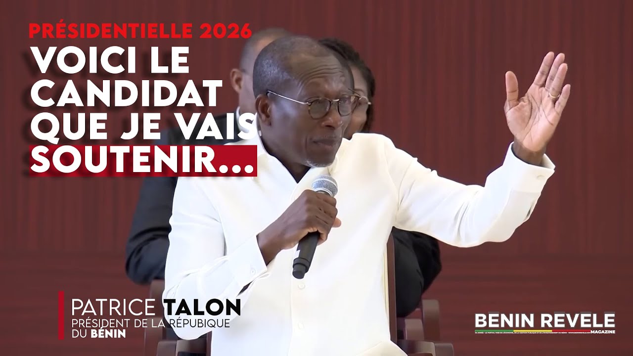 Patrice Talon : 