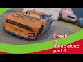 The vehicles adventures s3 ep4 12 christmas special cheetos home alone