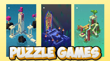 10 Best Mobile Puzzle Games 2025 (Android & iOS)