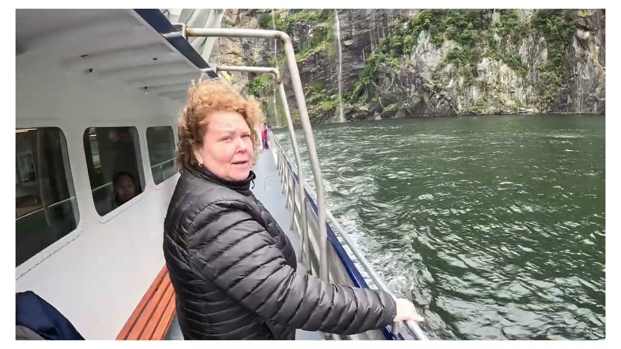 New Zealand trip with the O'Riellys 2025