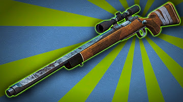 Fallout 4 - Reba II - Unique Weapon Guide