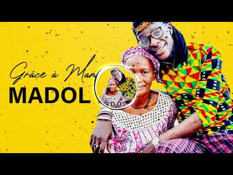 Madol B - Grâce À Maman (Officiel 2021)