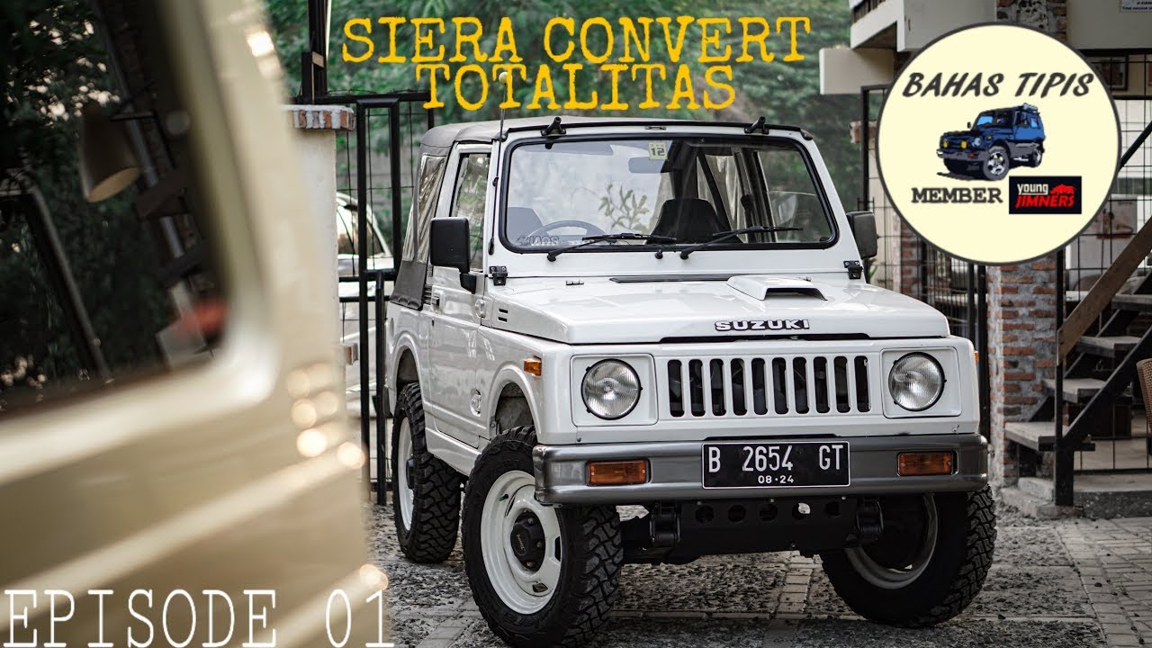Suzuki jimny 1986