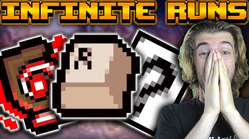 THIS ENDS WHEN I WANT IT TO!!! - The Binding of Random Streaks #91