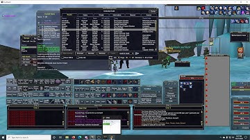 How to upload and install G.I.N.A.  (everquest audio triggers)