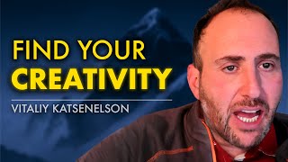 Vitaliy Katsenelson: How To Find Your Creative Calling | The Danny Miranda Podcast 427