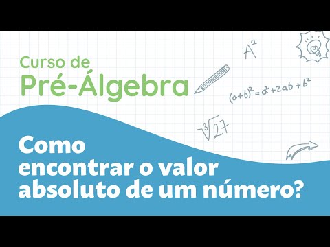 Vídeo: Como Encontrar Ganho Absoluto