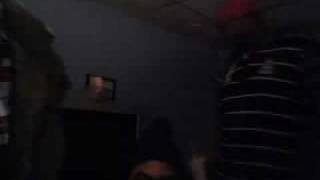 TYGER ( OF THAT LIL WAYNE YOUNG MONEY) IN FREESTYLE STUDIOS, 4209 DALECITY,VA