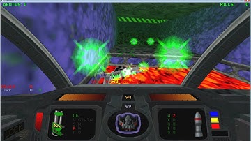 Descent 2 - Nocturnal Duel (featuring Jinx)