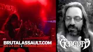 Brutal Assault 19 - Luc Lemay Invites