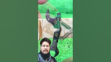 Handmade a simple trigger mechanism # Craft idea # DIY # New design for you enjoy