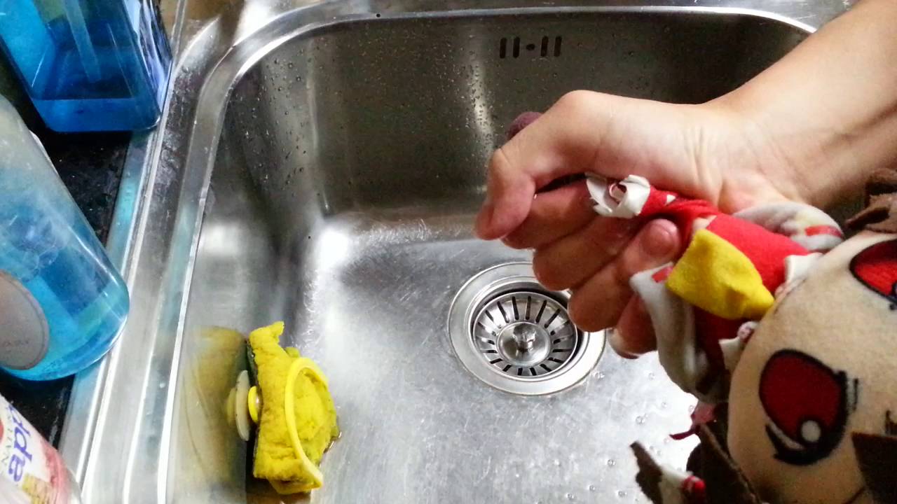 [No talking] Squishing Reimu a lot for rinsing | Fumo Bath ふもふも/Touhou