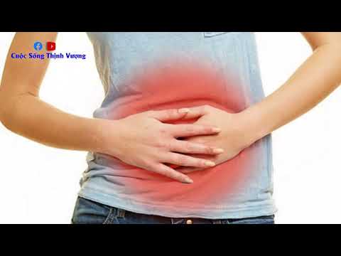 Video Bệnh đau dạ dày, tá tràng, rối loạn tiêu hóa và Cách... - youtube