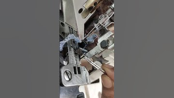 Overlock machine knife important part#machine#shorts#short#viral#viralvideo#viralreels#viralshorts