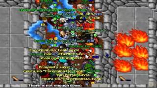War en Edron | Brothers Of Violence vs Suprise Llorones |Server Hornera-Global
