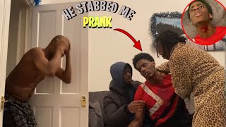 Your Son 🩸Me Prank ON His African MOM And DAD😑 *They cried😭* And This Happened...