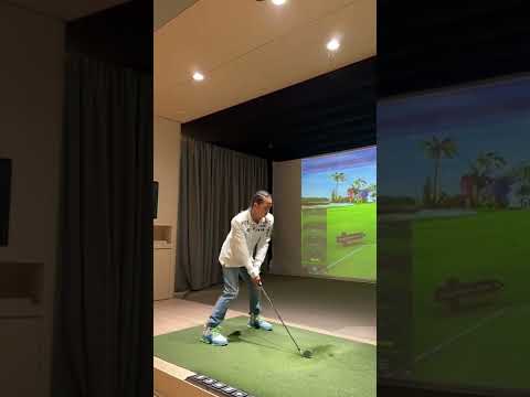 let&amp;#<strong>39</strong>;s poppin&amp;#<strong>39</strong>; 팝핀현준 poppin&amp;#<strong>39</strong>; <strong>golf</strong> ! 어드레스는 개나줘버렷! 카카오 스크린골프장에서 쫒겨날뻔함