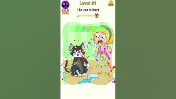 Delete Master 2 level 31 gameplay walkthrough | All levels | android, iOS mobile | new update#short