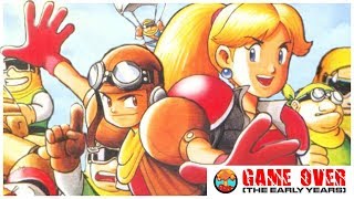 Game Over: Top Hunter - Roddy & Cathy (Neo Geo) - Defunct Games