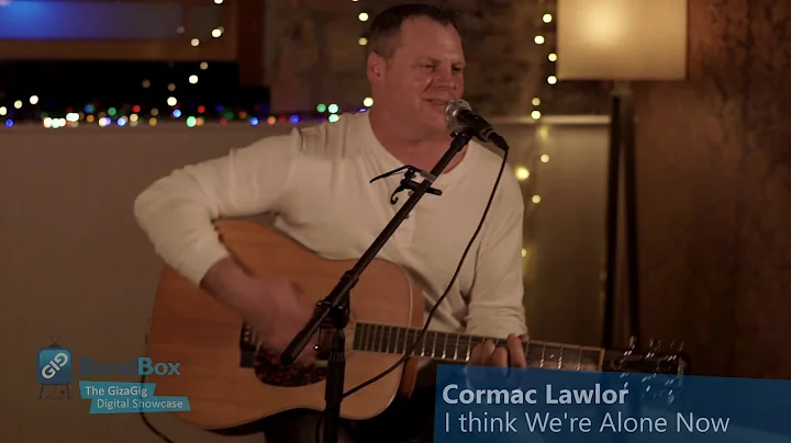 Cormac Lawlor - Live Demo March 2019