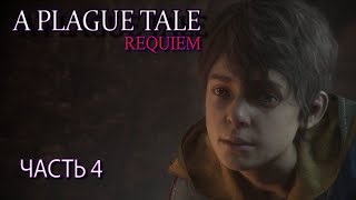 A Plague Tale: Requiem  (ЧАСТЬ 4)