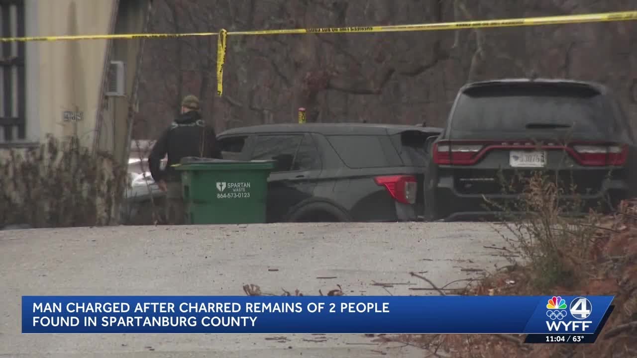 Coroner identifies one of two bodies found in Upstate home - YouTube