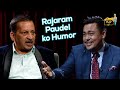 Rajaram paudel ko humor   what the flop clip  kantipur tv archive