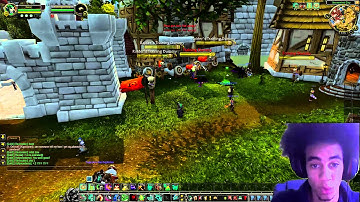 Mist of Pandaria - Windwalker Monk, Using Staff or Duel Weilding?!