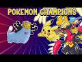 Pokemon Champions SINGLES RANKED