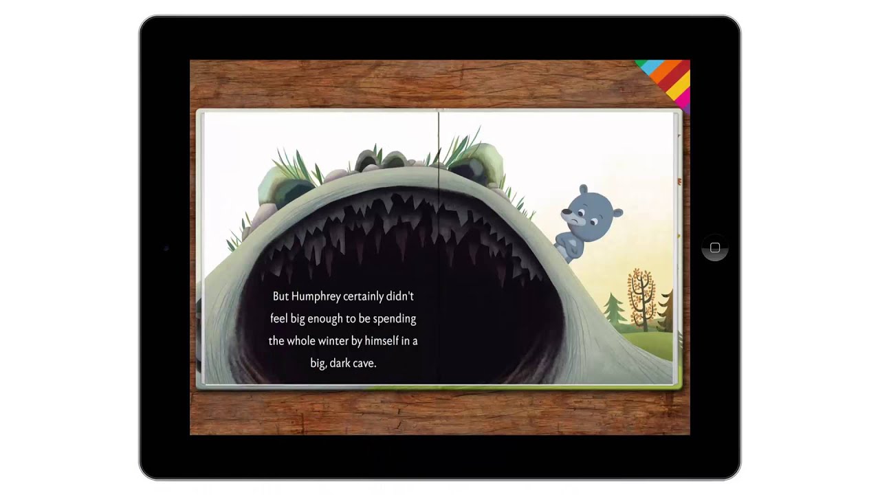 learning strategies Happy Readers App for McDonalds