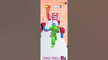 Blob Runner#new #madgamer #shorts #trending #youtube #youtubeshorts #gaming #viral #short