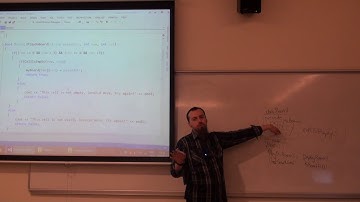 CS204 - Advanced Programming - Week 9 [3/3] - OBJECT SHARING (The Tic-Tac-Toe game) IN C++