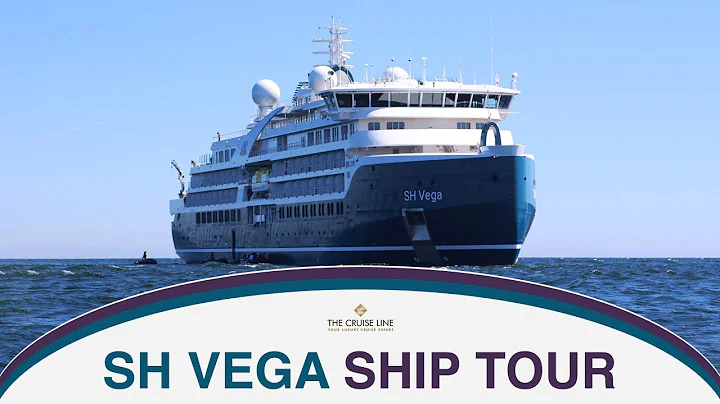 SH Vega - NEW Swan Hellenic cruise ship | FULL SHI...