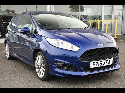 ford fiesta van 2016