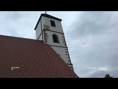 Evangelische Kirche Sankt Gallus - Wittersweiler - Freudenstadt
