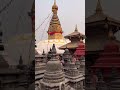 This ancient temple watches over Kathmandu, Swayambhunath #Swayambhunath #MonkeyTemple #Kathmandu