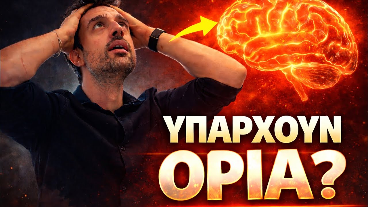 Ή το μυαλό σου έχει κόφτη;