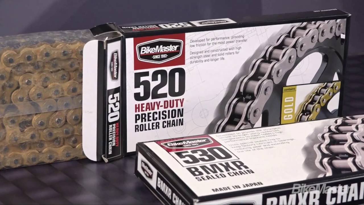 BikeMaster Chains and Chain Tools Overview BuildYourDream YouTube
