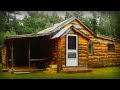 Moving to a Simple Little Off Grid Cabin in the Woods