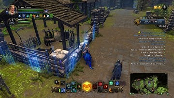 Neverwinter:How to build a Guild Alone