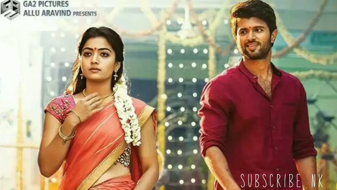 geetha govindam tune ringtone